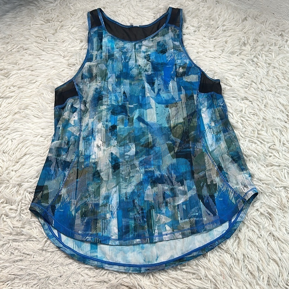 Lululemon Sculpt Tank